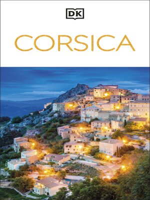 cover image of DK Corsica